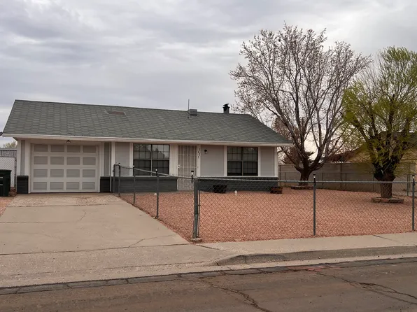 3421 Box Canyon Ave, Gallup, NM 87301