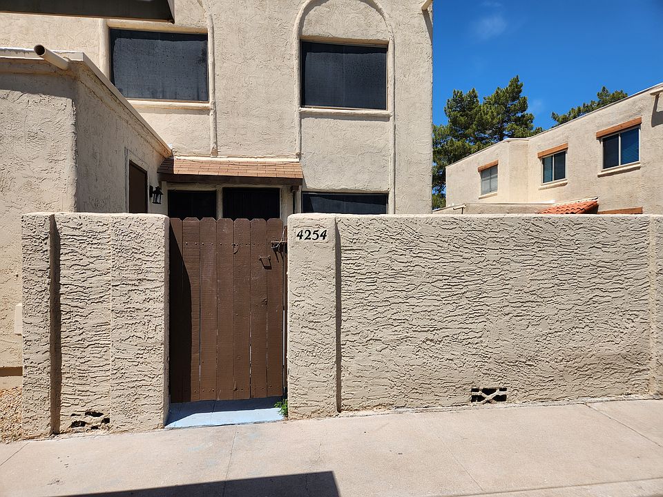 Condo entrance