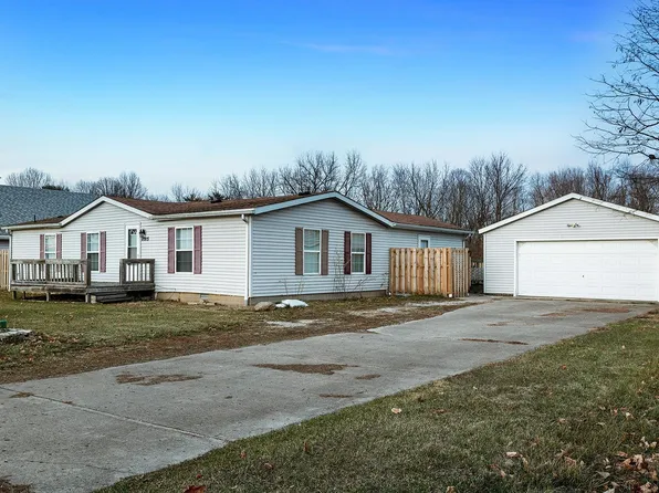 8915 Hazel St, Stockwell, IN 47909
