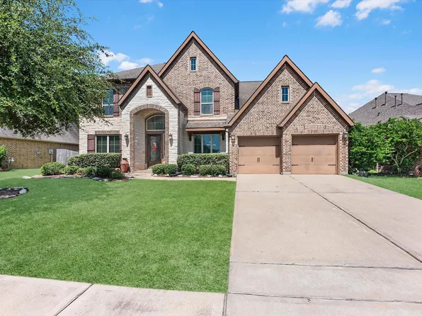 4407 Cobalt Cross St, Katy, TX 77493