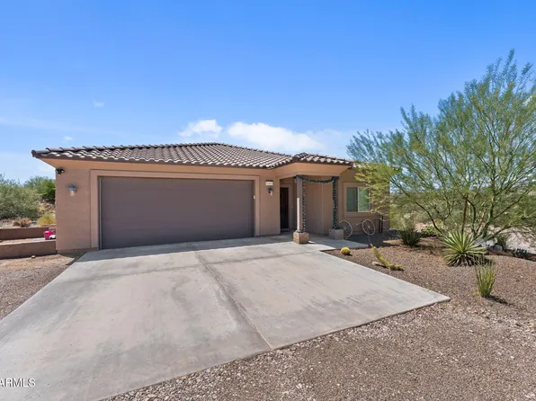 55400 N VULTURE MINE Road, Wickenburg, AZ 85390