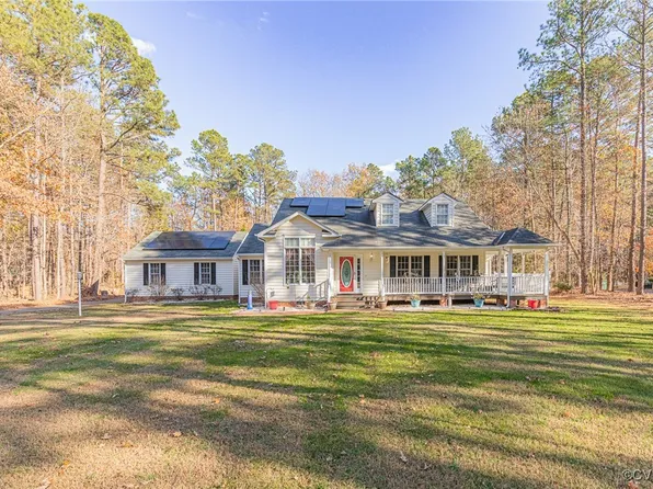 6719 Trestle Ln, Sandston, VA 23150