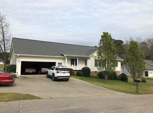 478 Elizabeth Ave, Roanoke, AL 36274