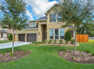 4110 E Slate Hills Ln, Spring, TX 77386