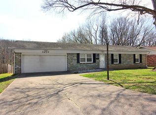 3233 Bordeau Dr, Cape Girardeau, MO 63701