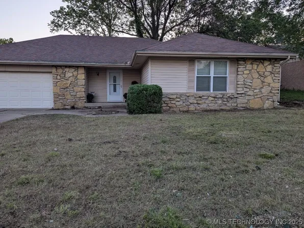 643 S Maywood Dr, Claremore, OK 74017
