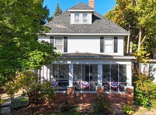 215 E Lincoln St, Mt Pleasant, MI 48858