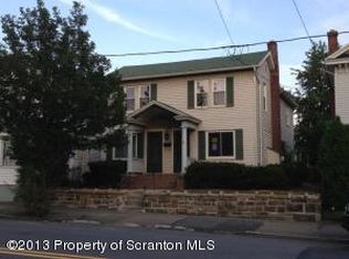713 Pittston Ave, Scranton, PA 18505