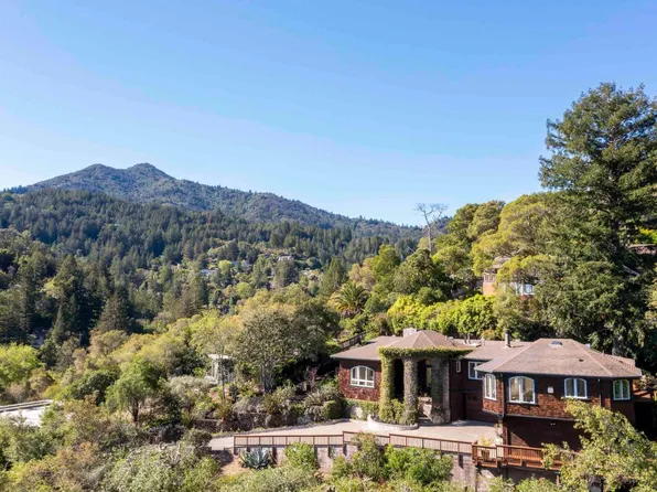 33 Acorn Way, Kentfield, CA 94904