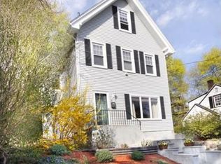 39 Bowers Ave, Malden, MA 02148