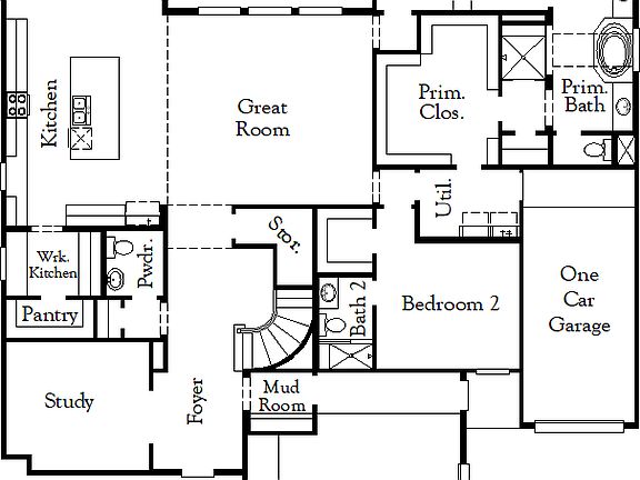 First Floor