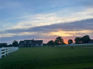 21770 S Lackman Rd, Spring Hill, KS 66083