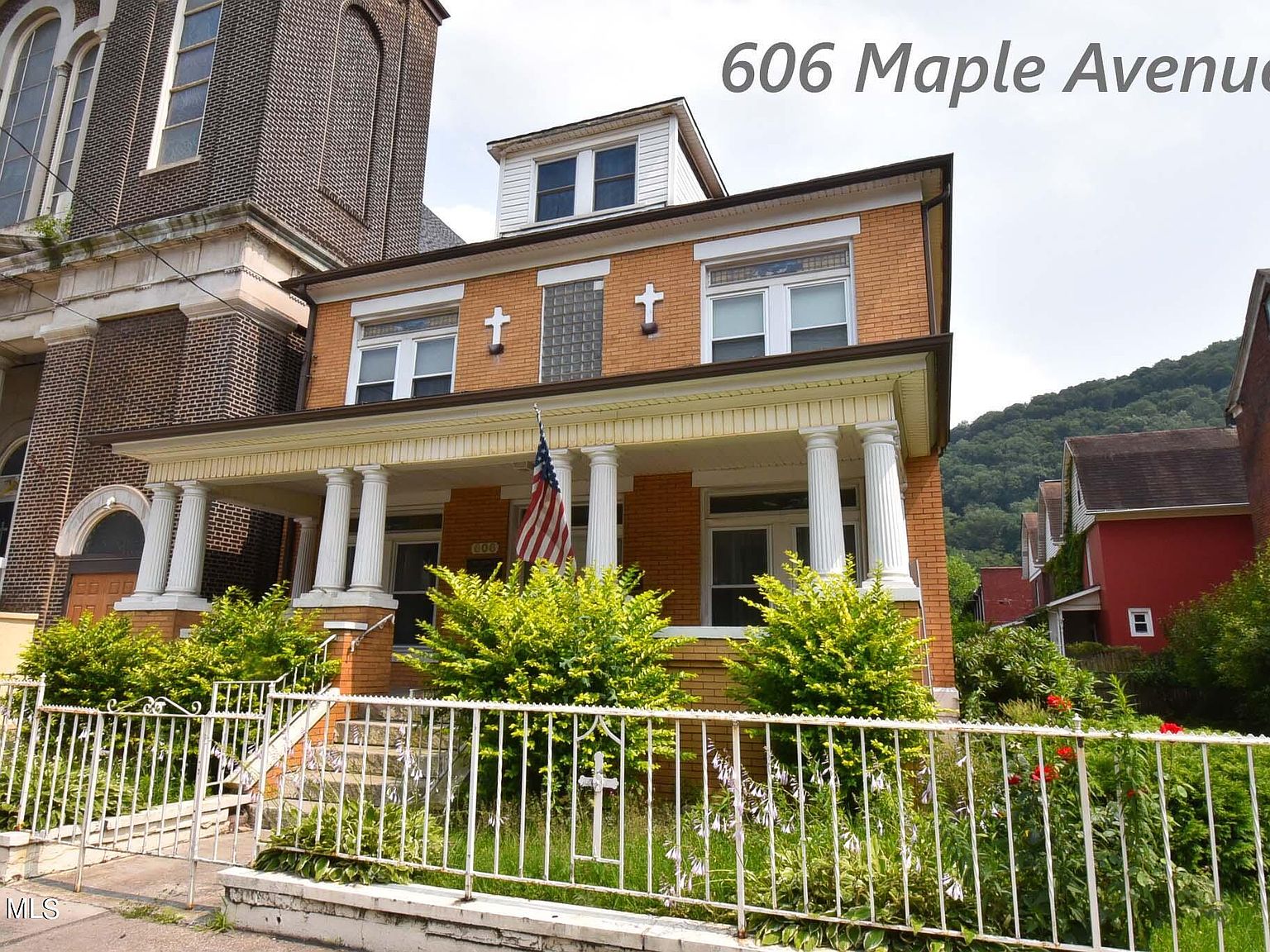 606 Maple Ave, Johnstown, PA 15901 MLS 72594 Zillow