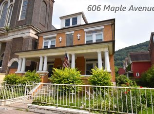 606 Maple Ave, Johnstown, PA 15901
