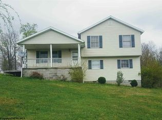 370 Jr Burnside Rd, Rock Cave, WV 26234