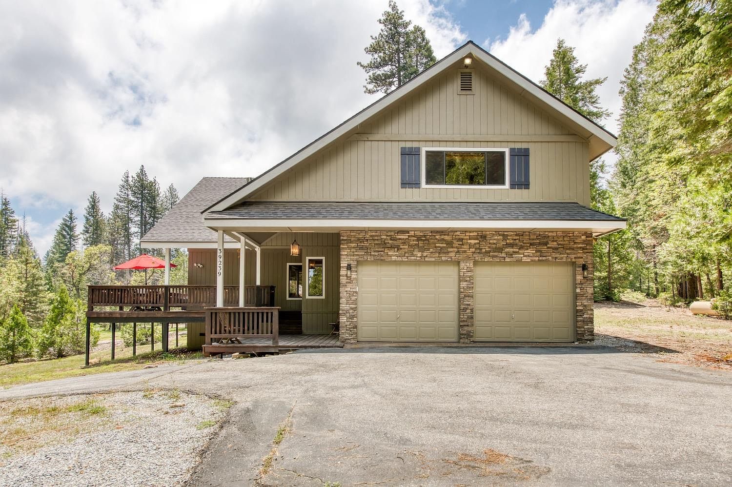 39239 Pond Ln, Shaver Lake, CA 93664 Zillow