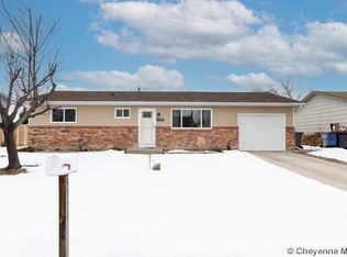 4500 Fontenelle Cir, Cheyenne, WY 82001