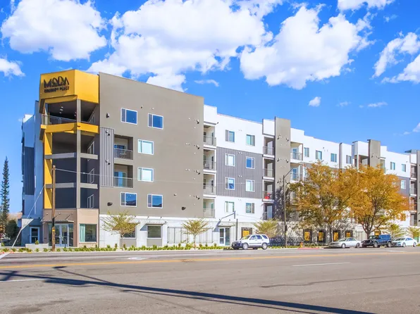 Granary Place Apartments