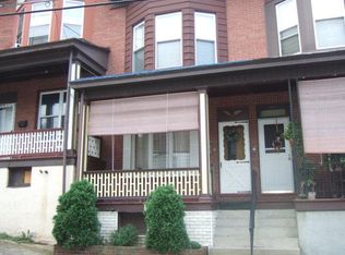 307 S 2nd St, Pottsville, PA 17901