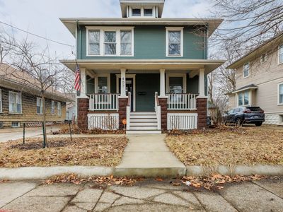 407 W Emerson St, Bloomington, IL, 61701