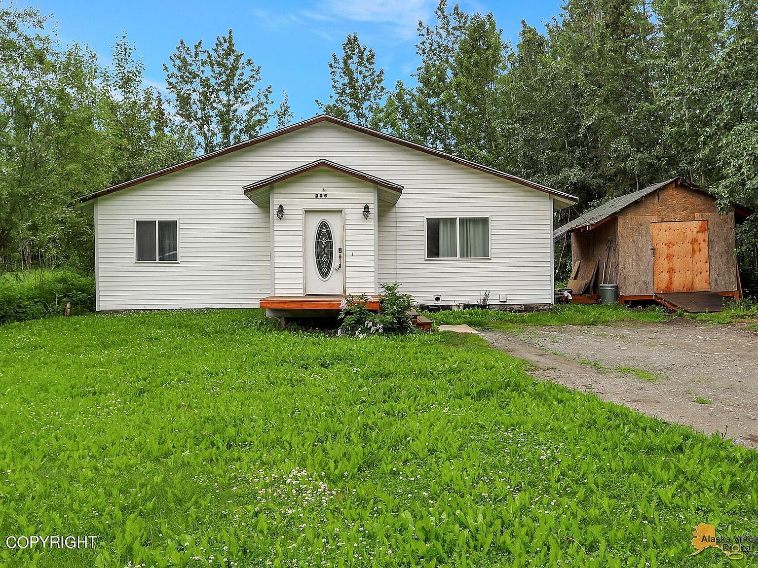 205 W Jensen Cir, Wasilla, AK 99654 Zillow