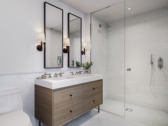 4th image of 300 W 122nd St Penthouse E