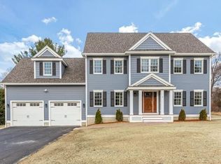 2 Allenhurst Way, Wilmington, MA 01887