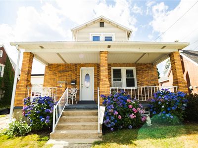 117 W Tacoma Ave, Latrobe, PA, 15650