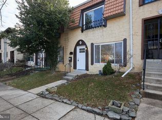 1137 Bellevue St SE, Washington, DC 20032
