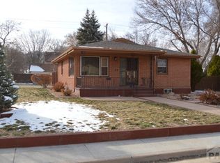 1145 Van Buren St, Pueblo, CO 81004