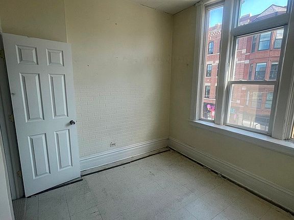 First Bedroom