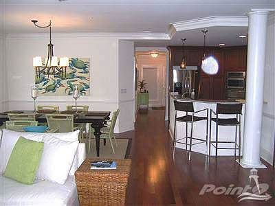 Hardwood flooring throughout