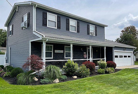Siding/composite porch 2014 