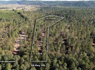 3797 Highway 140 NE, Rydal, GA 30171