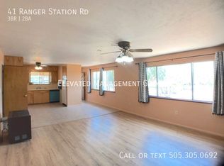 41 Ranger Station Rd, Mountainair, NM 87036