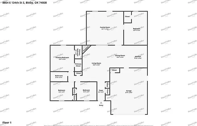 4 bed, 15.0 bath, 1722 sqft, $1,750 — Photo 2