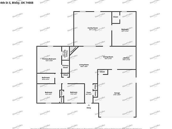 2nd image of 8804 E 134th St S