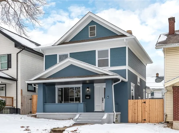 809 Wellmeier Ave, Dayton, OH 45410
