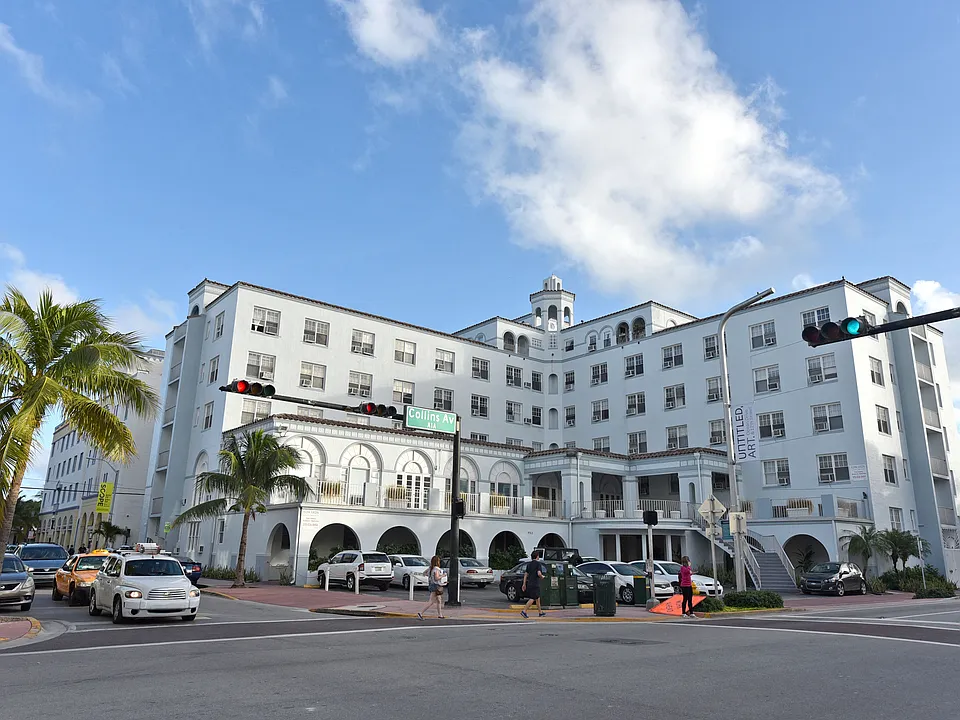 Edwards Apartments