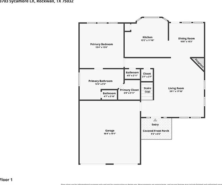 3 bed, 2.5 bath, 1706 sqft, $2,255 — Photo 2
