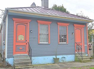 2466 N Rampart St, New Orleans, LA 70117