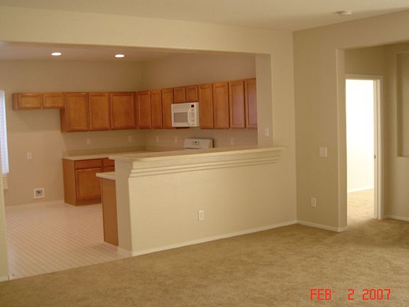 Kitchen from Dining area