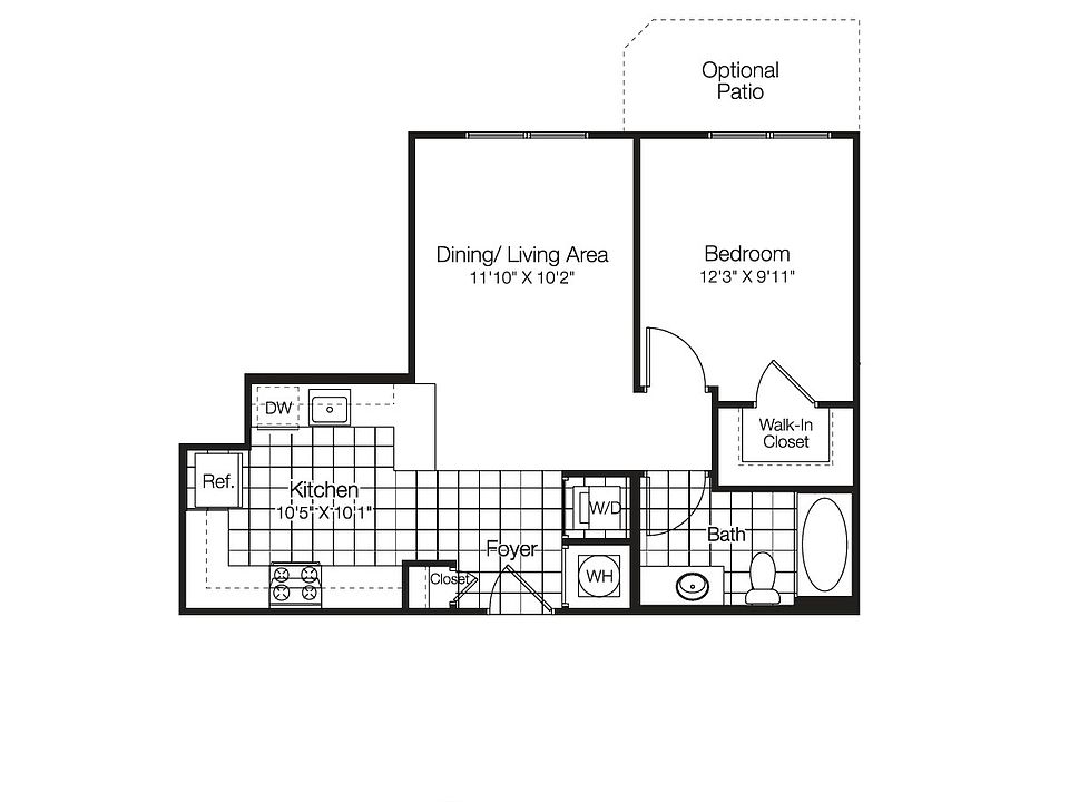 Balleston Floorplan