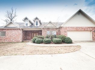 117 Wildwood Forest Rd, Hot Springs, AR 71913