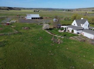 821 Old State Route 26, Hooper, WA 99333