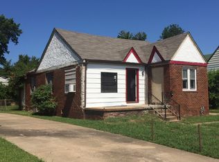 2428 N Martin Luther King Jr Blvd, Tulsa, OK 74106