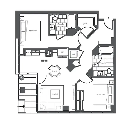 Floor plan B5