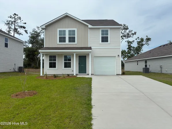 366 Bosco Lane SW, Supply, NC 28462