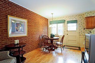 Breakfast Nook