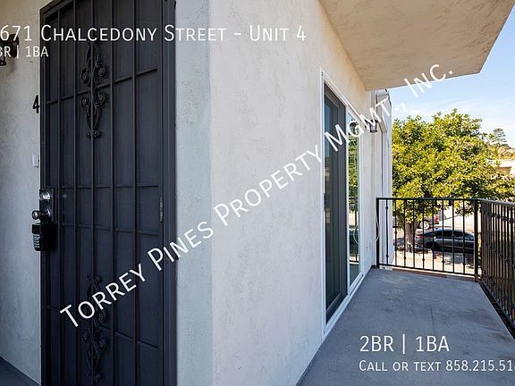 4th image of 1671 Chalcedony St APT 4